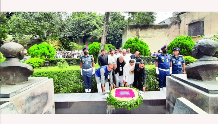 কুশীলবদের মুখোশ উন্মোচনে তদন্ত কমিশন গঠনের দাবি