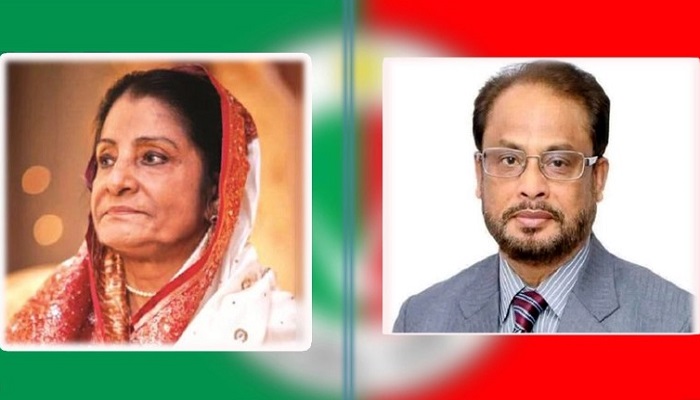 দূরত্ব ভুলে এক টেবিলে নাশতা দেবর-ভাবির