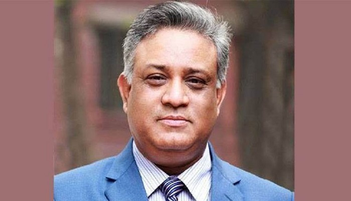 ঢাবির ভারপ্রাপ্ত উপাচার্য অধ্যাপক মাকসুদ কামাল