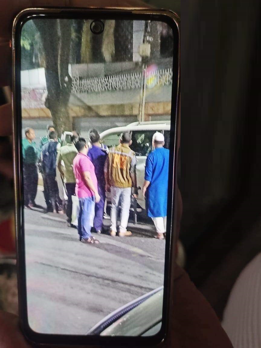 প্রতারণা মামলায় কাজী এরতেজা গ্রেপ্তার