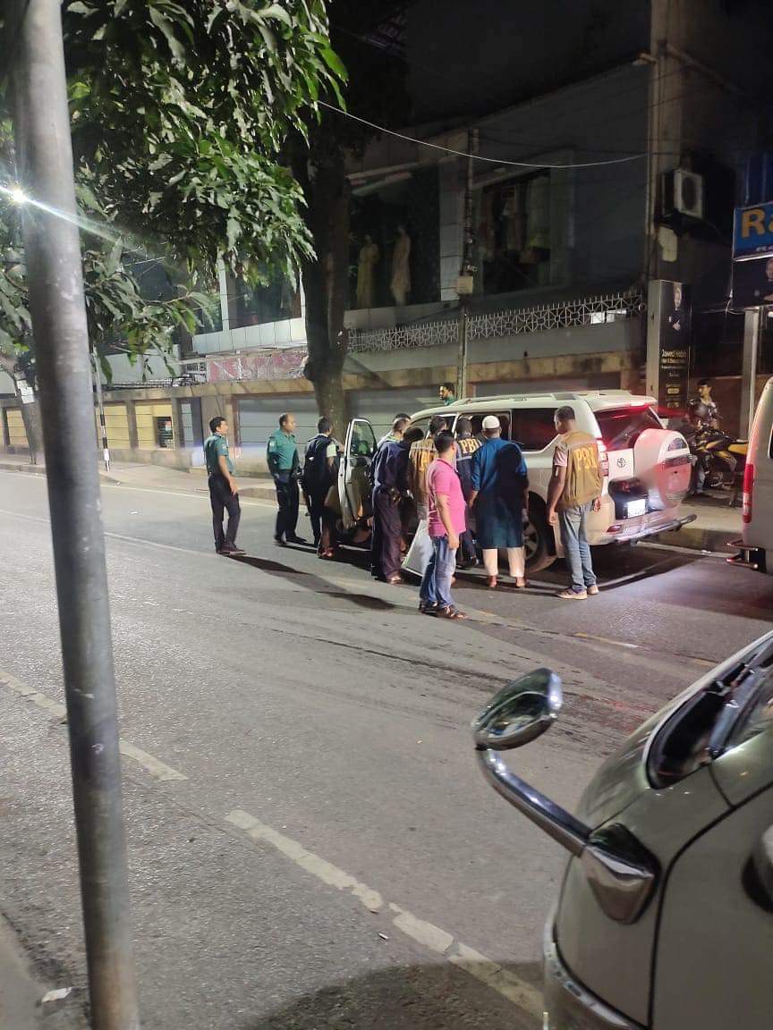প্রতারণা মামলায় কাজী এরতেজা গ্রেপ্তার