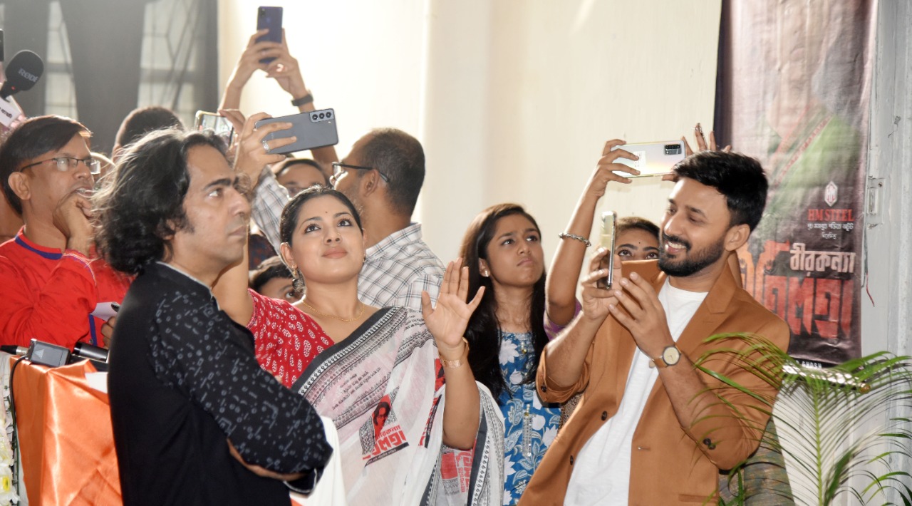 ইডেন কলেজে ‘বীরকন্যা প্রীতিলতা’র প্রচারণা শুরু