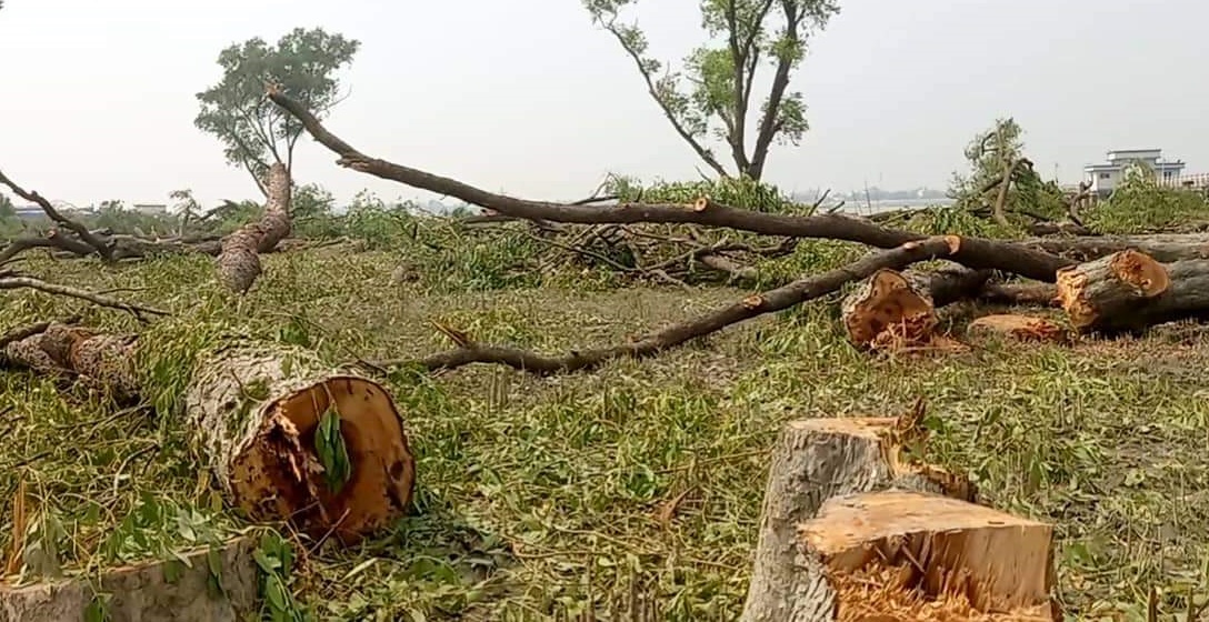 কারো নাম ভাঙিয়ে নদী দখল-দূষণ মেনে নেয়া হবেনা