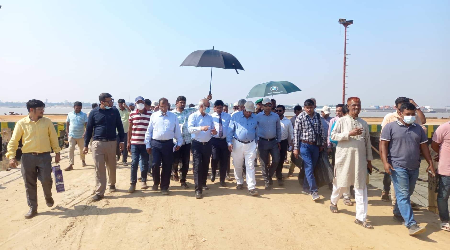 কারো নাম ভাঙিয়ে নদী দখল-দূষণ মেনে নেয়া হবেনা