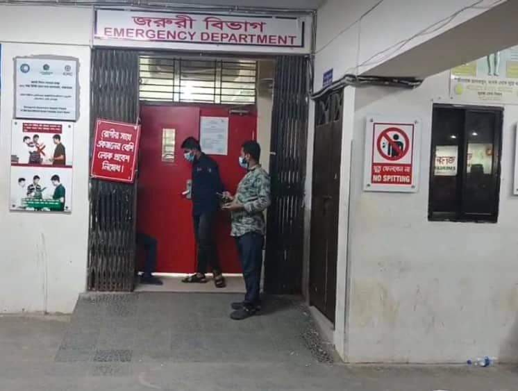 তুমব্রু সীমান্তে গোলাগুলি, র্যাব সদস্য আহত