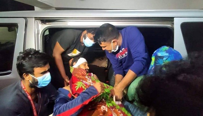 তুমব্রু সীমান্তে গোলাগুলি, র্যাব সদস্য আহত