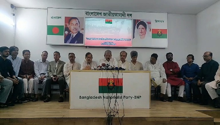 যুগপৎ আন্দোলনে একমত বিএনপি ও গণতন্ত্র মঞ্চ