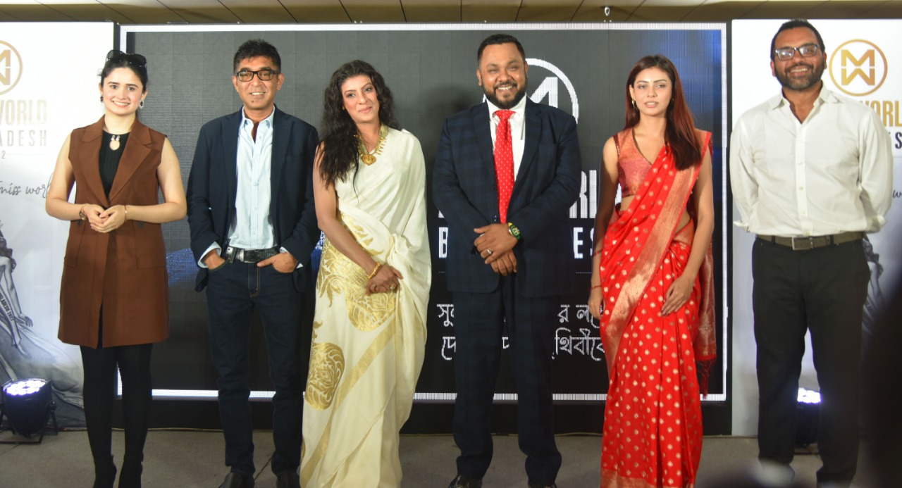 ফের শুরু হচ্ছে ‘মিস ওয়ার্ল্ড বাংলাদেশ’ প্রতিযোগিতা
