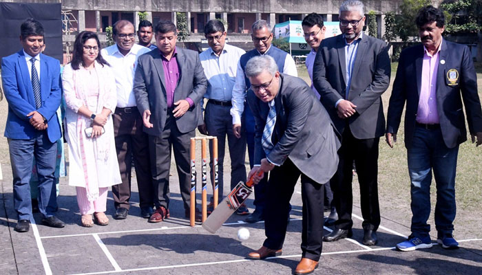 জয় দিয়ে সাংবাদিকতা বিভাগের দুর্দান্ত সূচনা