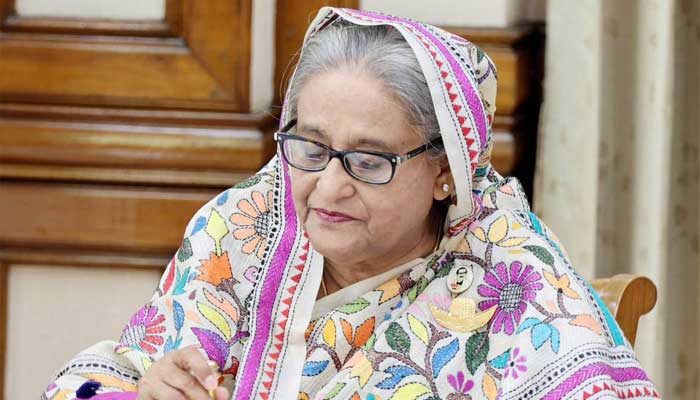 আমরা সব সময় শান্তি চাই