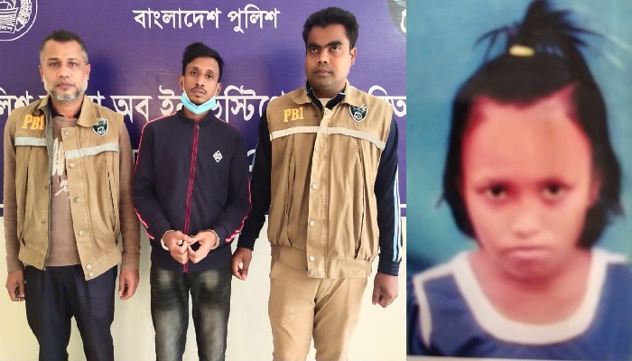 নেত্রকোনায় চাঞ্চল্যকর পরশমনি হত্যার রহস্য উদঘাটন