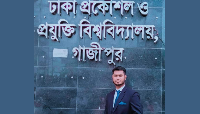 ডুয়েটিয়ান কাপ্তাইয়ের মেধাবী প্রান্তর সাফল্যের ইতিকথা