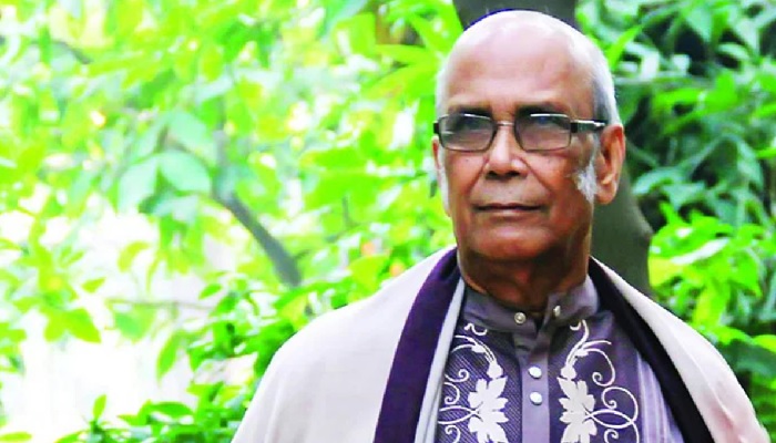 সৈয়দ শামসুল হকের ৮৭তম জন্মদিন আজ