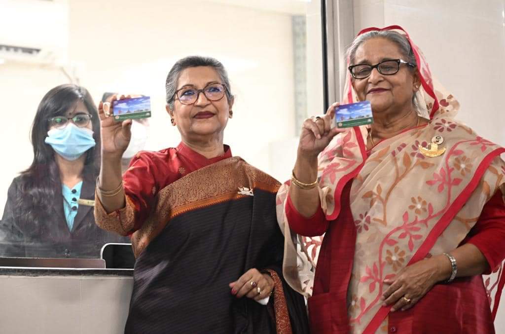 স্বপ্নের মেট্রোরেল যুগে বাংলাদেশ