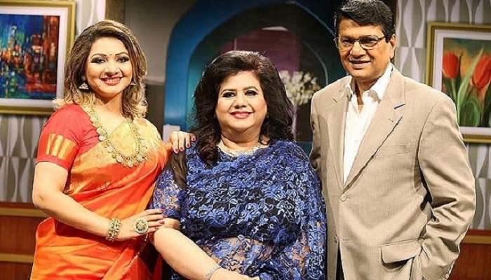 ফের বিজ্ঞাপনে আলমগীর-রুনা লায়লা দম্পতি