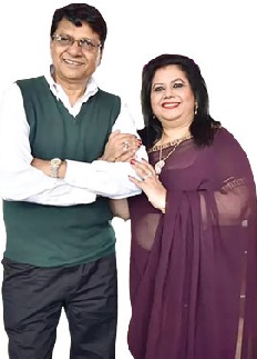 ফের বিজ্ঞাপনে আলমগীর-রুনা লায়লা দম্পতি