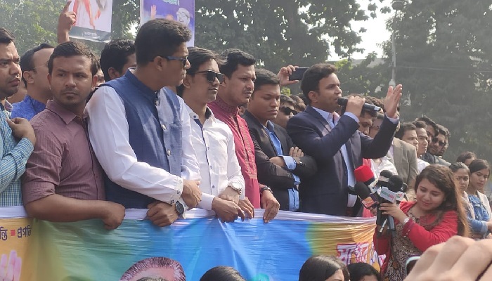 স্মার্ট নেশন উপহার দেবেন শেখ হাসিনা