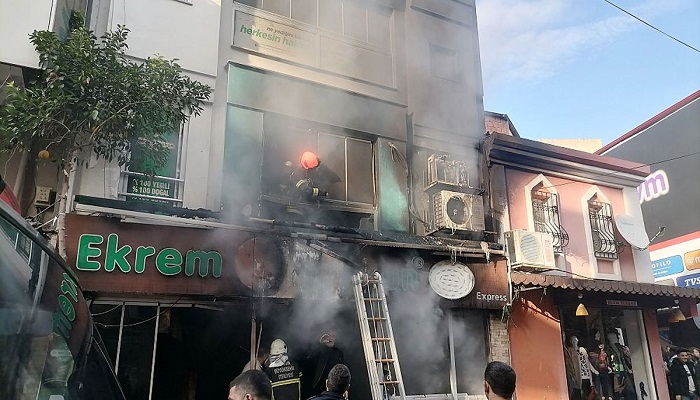 তুরস্কে রেস্তোরাঁয় বিস্ফোরণে হতাহত ১৫