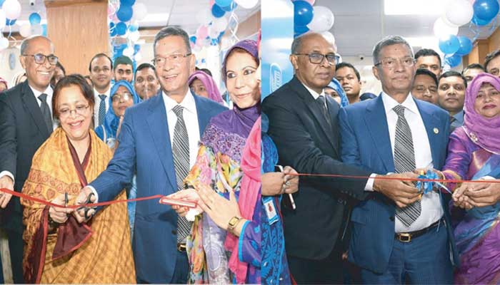 গাজীপুরে জনতা ব্যাংকের ২ শাখার উদ্বোধন