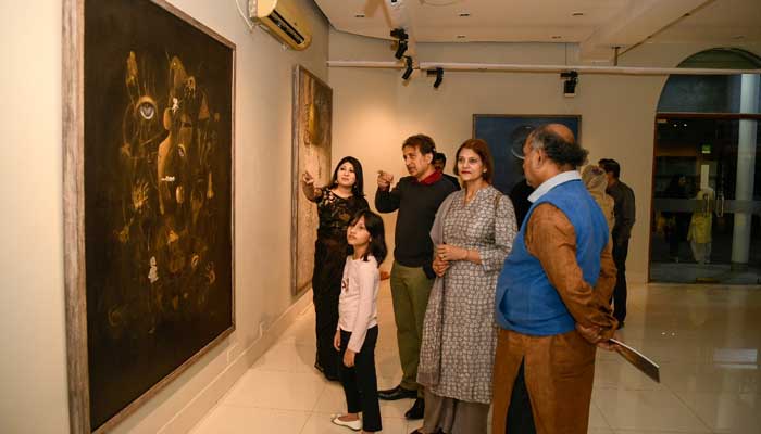 নার্গিস পলির ‘দ্য ওয়ালস অব পান্স অ্যান্ড অ্যাপোস্ট্রফিস’