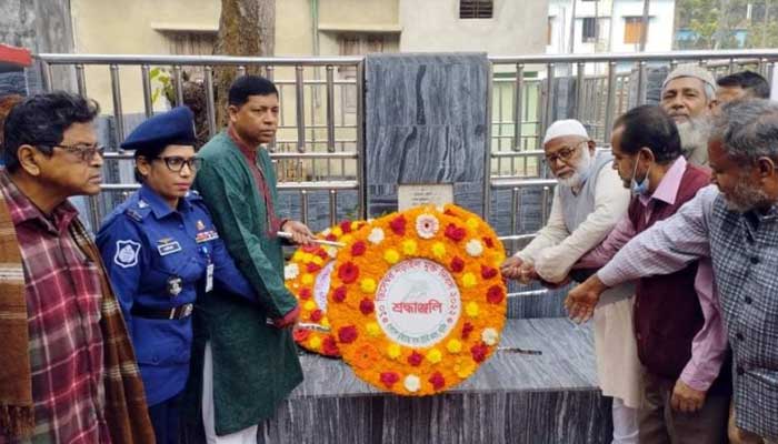 আজ ১০ ডিসেম্বর নড়াইল মুক্ত দিবস