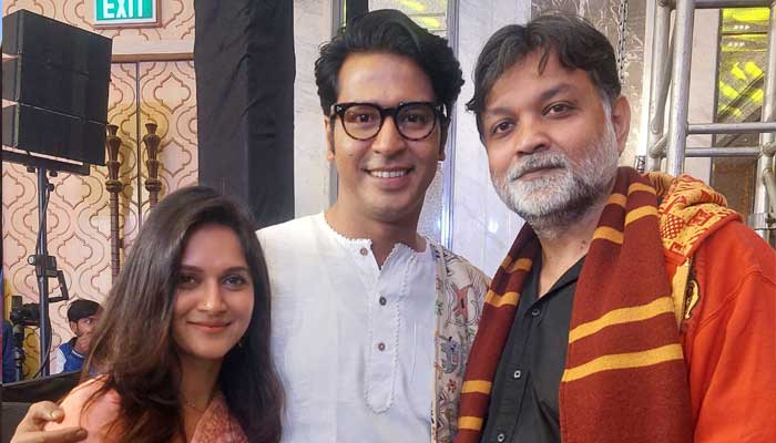 সৃজিত-মিথিলার সংসারে তৃতীয় ব্যক্তি!