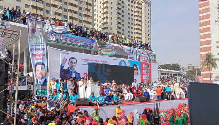 বিএনপির সাংসদদের পদত্যাগের ঘোষণা