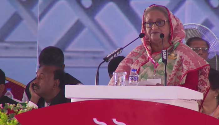 ইসিকে স্বাধীন করেছি: প্রধানমন্ত্রী
