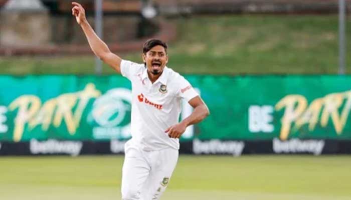 জেতার জন্য ২৫০ রানের লিড চাইলেন তাইজুল