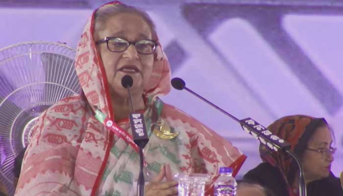 দেশের স্বার্থ বিলিয়ে দেবো না: প্রধানমন্ত্রী