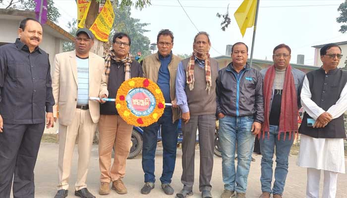 সৈয়দ শামসুল হকের ৮৭তম জন্মদিন পালন