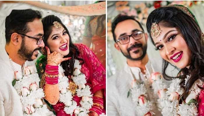 দ্বিতীয় স্বামীর বিরুদ্ধে নির্যাতনের অভিযোগ সারিকার