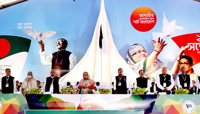আ.লীগের নতুন কমিটিতে নেই যারা
