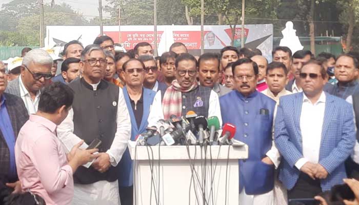 আ.লীগের জাতীয় সম্মেলন চ্যালেঞ্জিং সময়ে