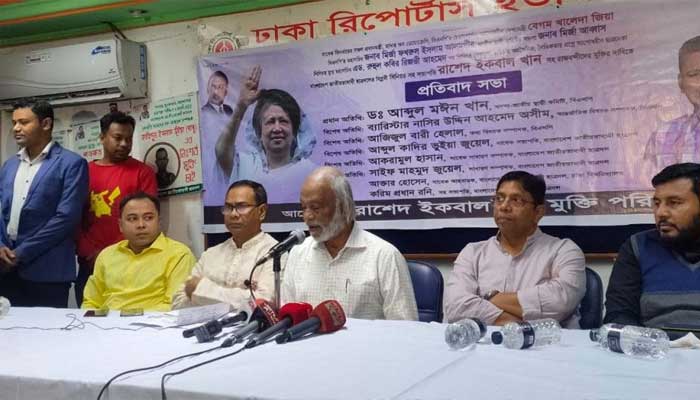 স্বাধীনতার পক্ষের শক্তি নিয়ে প্রশ্ন মঈন খানের