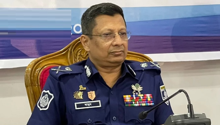 গায়েবি মামলা বন্ধে আইজিপির কাছে বিএনপির নেতারা