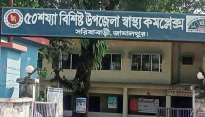 সরিষাবাড়ীতে বিদুৎস্পৃষ্টে দাদা-নাতীর মৃত্যু
