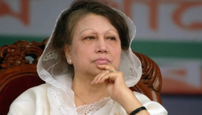 খালেদার দুই মামলায় চার্জগঠন ১৫ ডিসেম্বর
