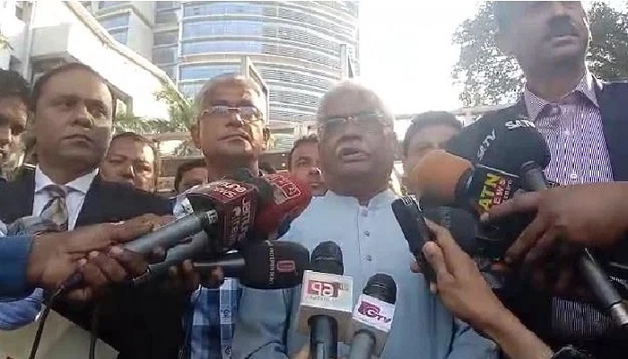 গায়েবি মামলা বন্ধে আইজিপির কাছে বিএনপির নেতারা