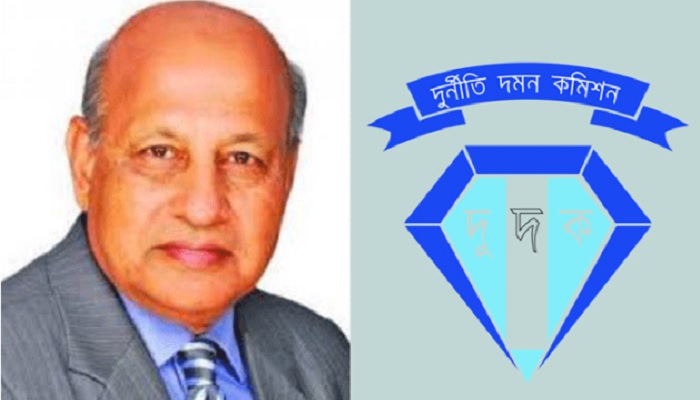 বিকল্পধারার মহাসচিবের বিরুদ্ধে দুদকের মামলা