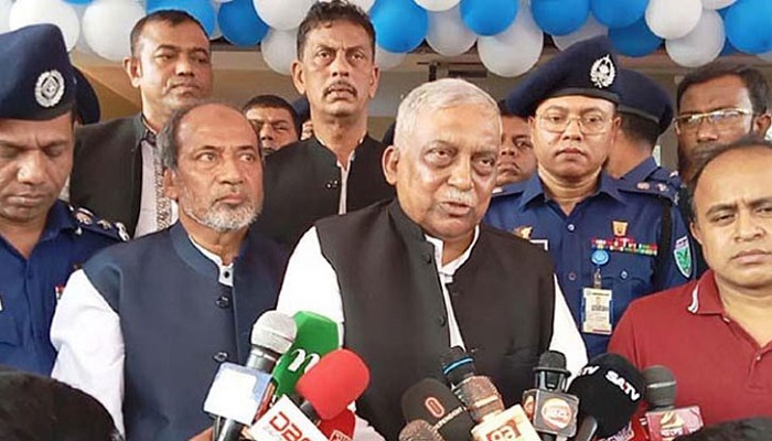 বিএনপি চাল-ডাল নিয়ে নয়াপল্টনে আসবে, বিষয়টি দেখছি