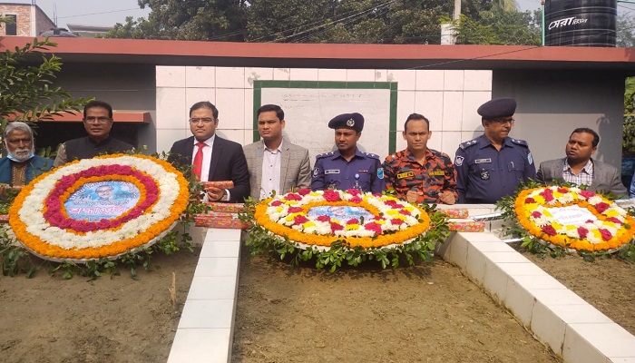 সিঙ্গাইরে ধল্লা-গাজিন্দা যুদ্ধ দিবস পালিত