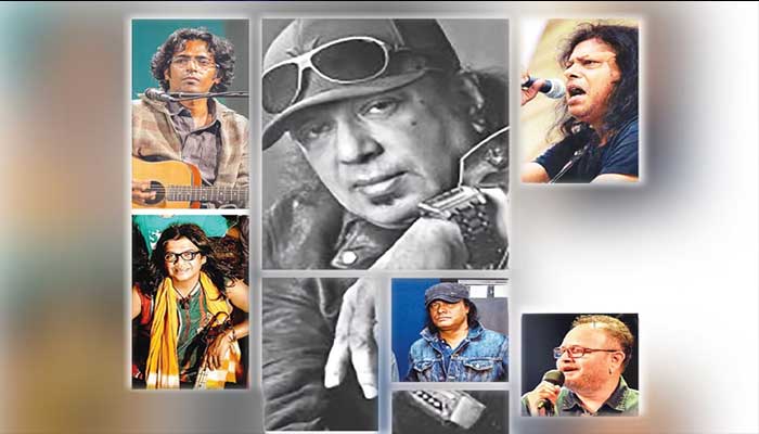 এক মঞ্চে দেশসেরা ১৬ ব্যান্ড
