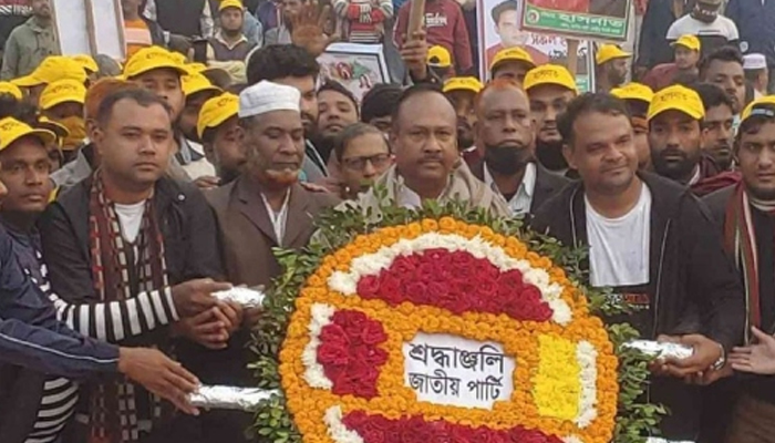 জাপাতেও ঠাঁই পেয়েছে যুদ্ধাপরাধীরা: চুন্নু