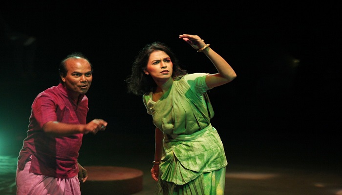 শিল্পকলায় বটতলার ‘খনা’