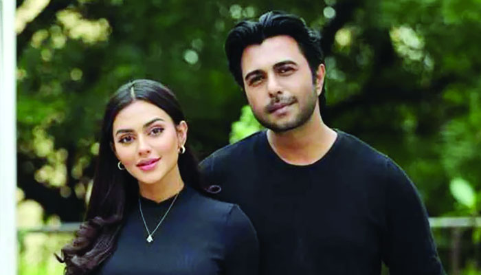 অপূর্ব ফারিয়ার ‘আইকন ম্যান’