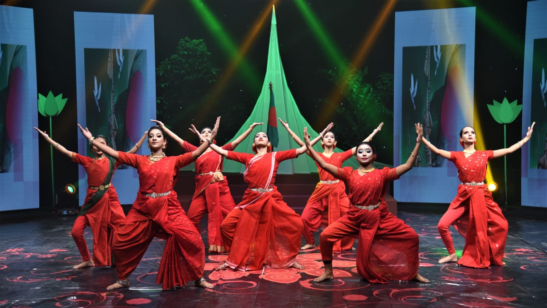 বিজয় দিবসে বিটিভির বর্ণিল আয়োজন