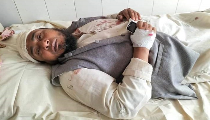 আলফাডাঙ্গা উপজেলা বন কর্মকর্তার ওপর অতর্কিত হামলা