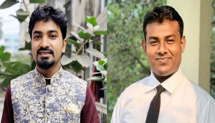 জবি সাংবাদিক সমিতির আহ্বায়ক সোহাগ, সদস্য সচিব ইমরান