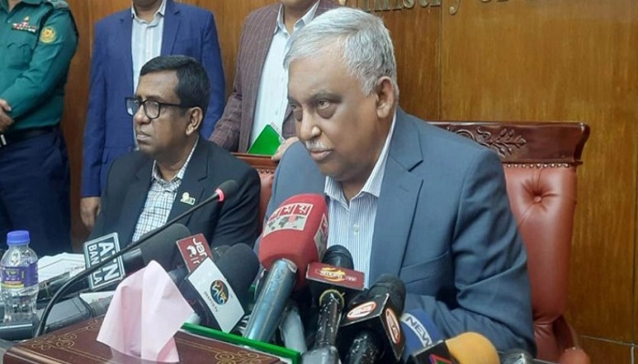 থার্টি ফার্স্ট নাইটে ঢাবিতে বহিরাগত প্রবেশ নিষেধ